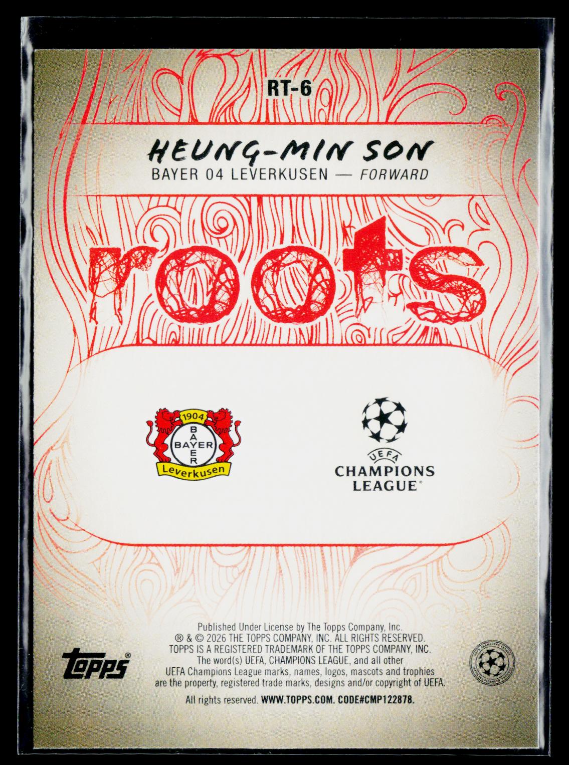 Heung-min Son Bayer 04 Leverkusen