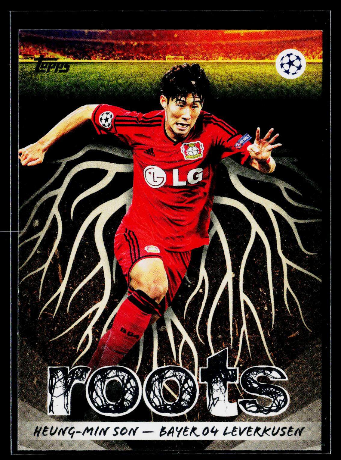 Heung-min Son Bayer 04 Leverkusen