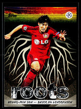 Heung-min Son Bayer 04 Leverkusen