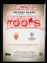 Thierry Henry AS Monaco