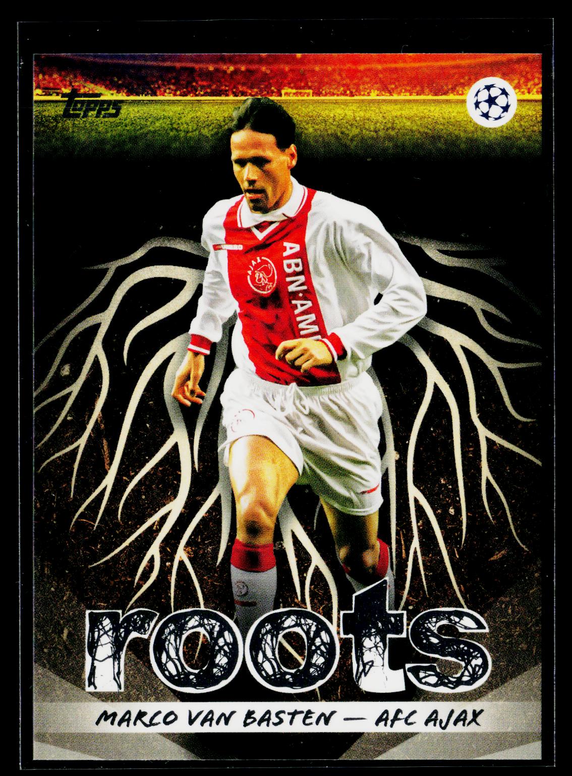 Marco van Basten Ajax