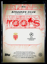 Bernardo Silva AS Monaco