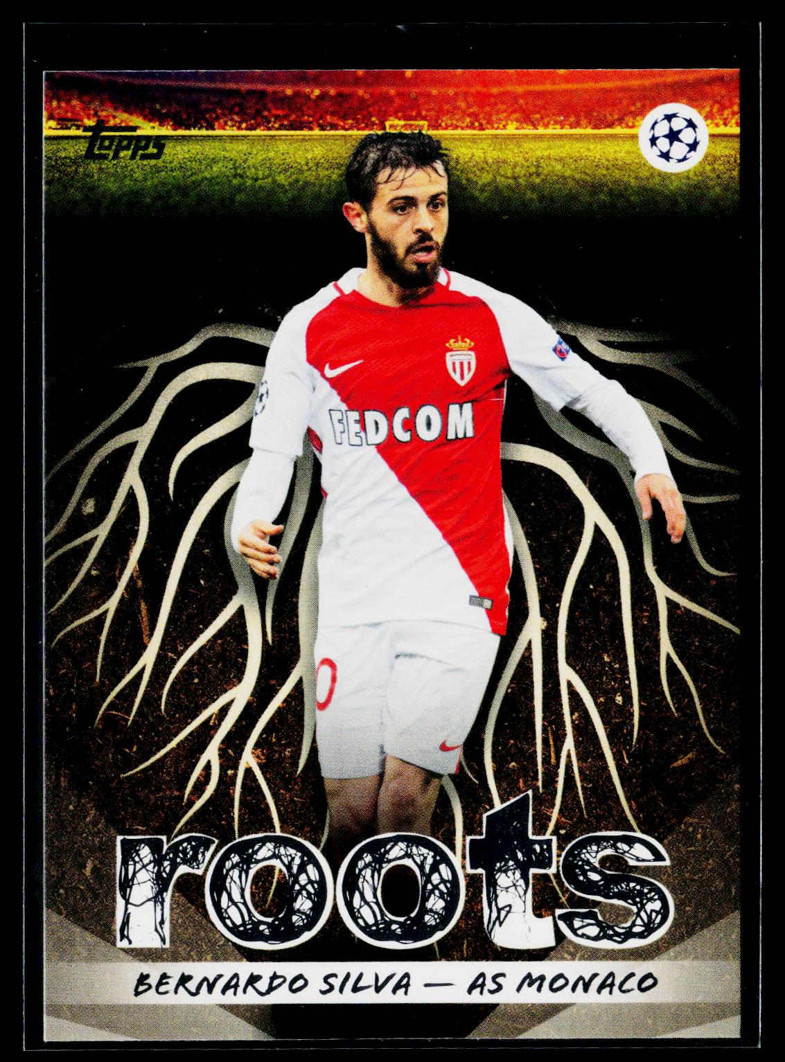 Bernardo Silva AS Monaco