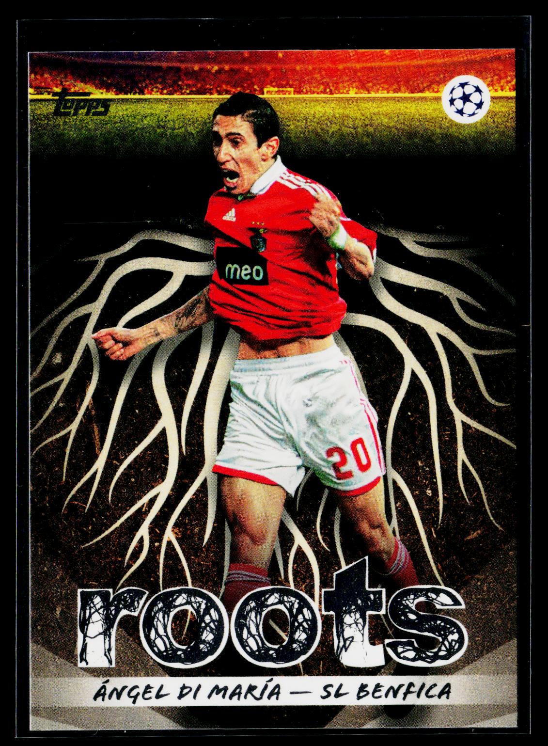 Ángel Di María Benfica