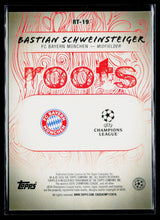 Bastian Schweinsteiger FC Bayern Munchen