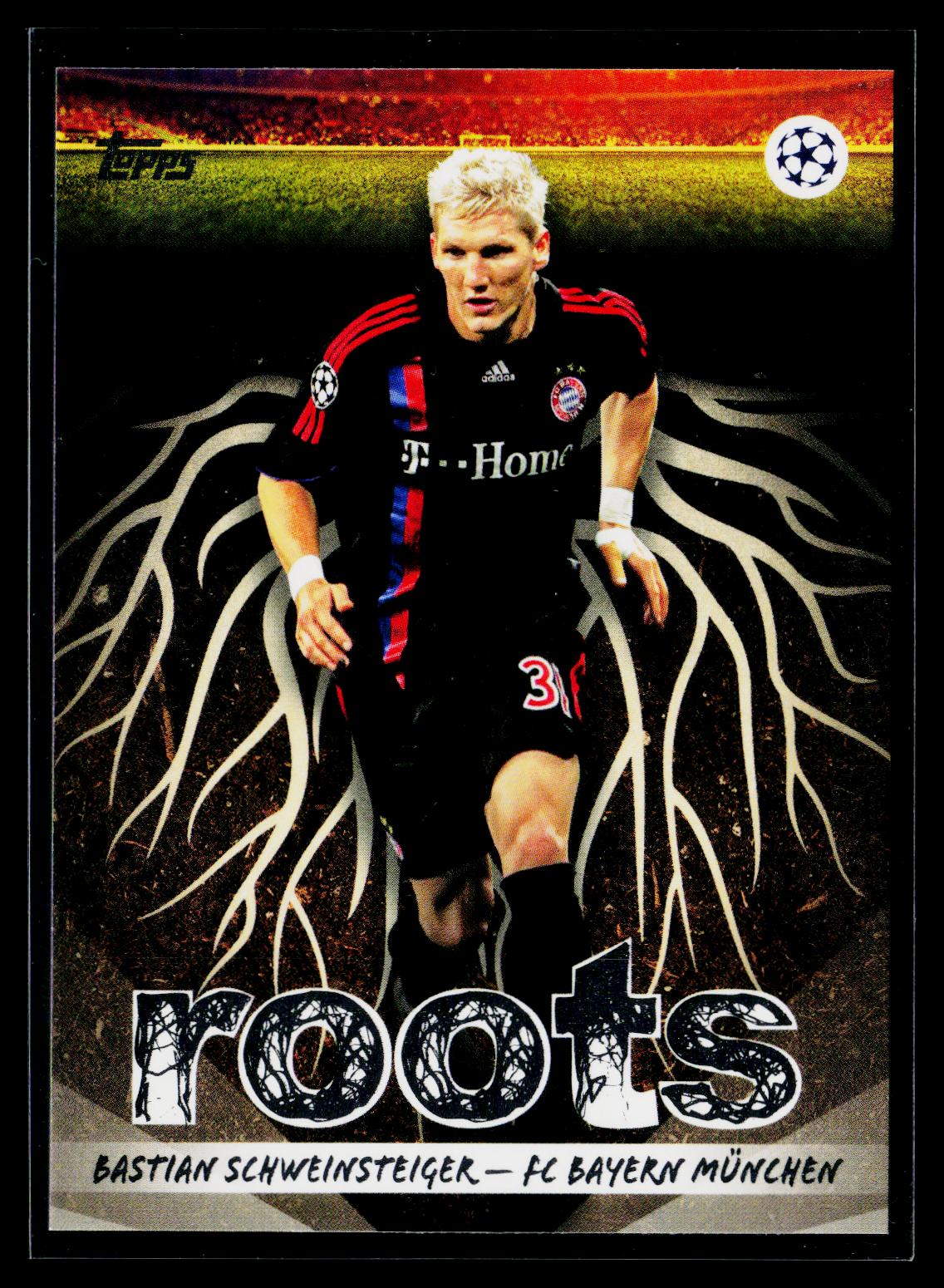 Bastian Schweinsteiger FC Bayern Munchen