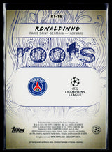Ronaldinho Paris Saint-Germain