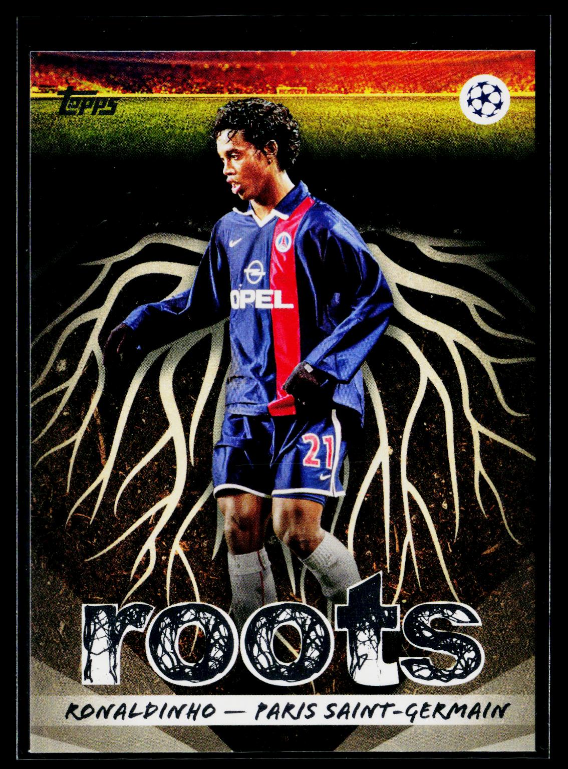 Ronaldinho Paris Saint-Germain