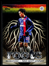 Ronaldinho Paris Saint-Germain