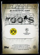 Alexander Isak Borussia Dortmund