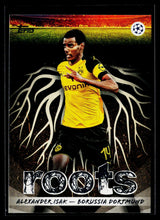 Alexander Isak Borussia Dortmund
