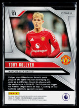Toby Collyer RC Manchester United