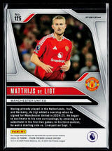 Matthijs de Ligt Manchester United