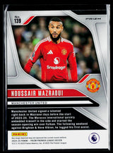 Noussair Mazraoui Manchester United