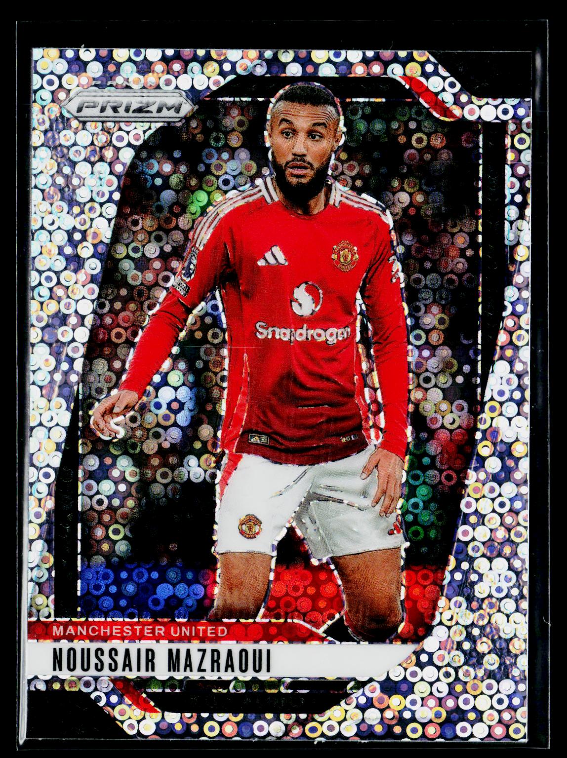 Noussair Mazraoui Manchester United