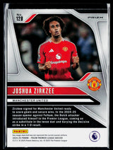 Joshua Zirkzee Manchester United