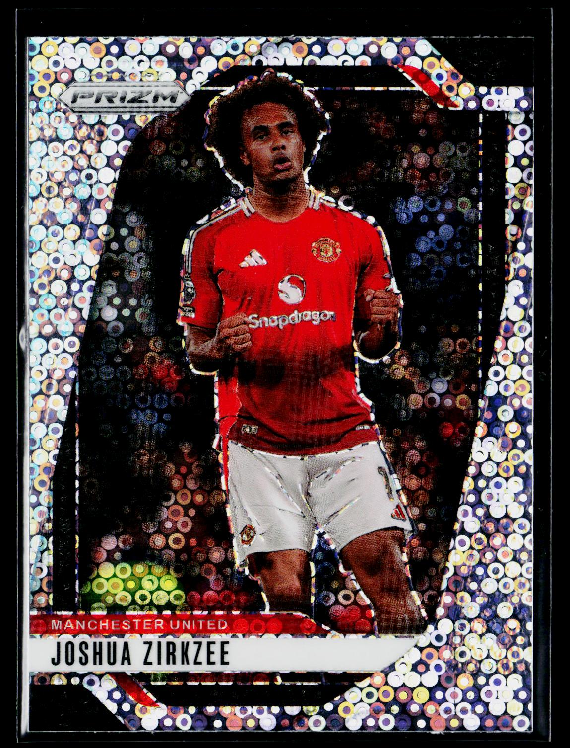 Joshua Zirkzee Manchester United