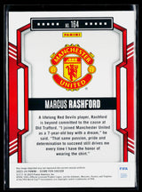Marcus Rashford Manchester United