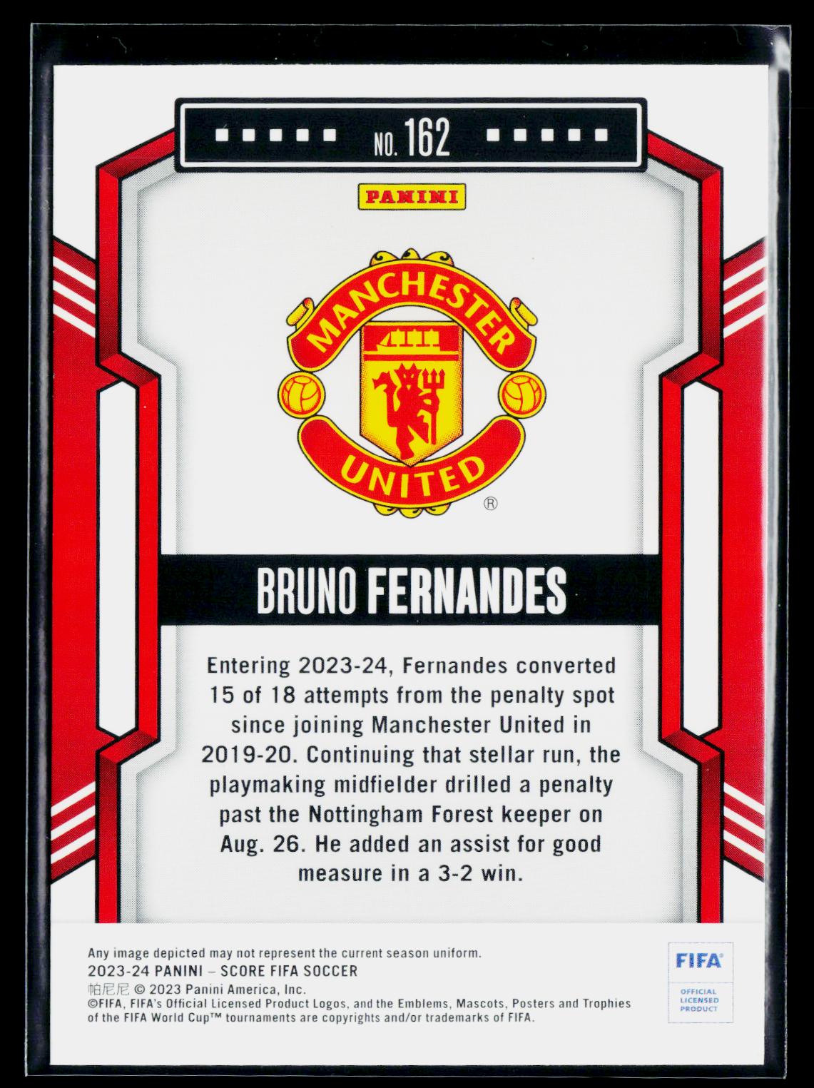 Bruno Fernandes Manchester United