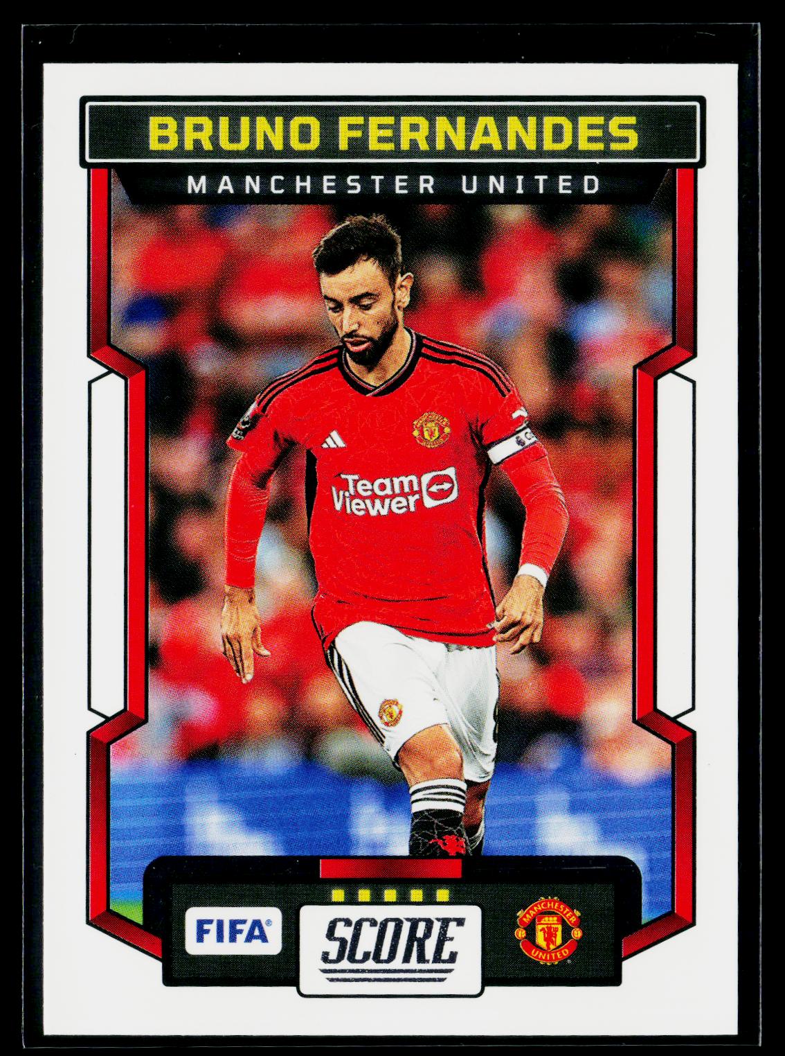 Bruno Fernandes Manchester United