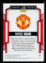 Raphael Varane Manchester United