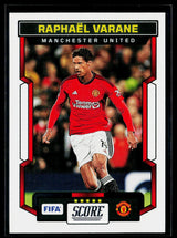 Raphael Varane Manchester United