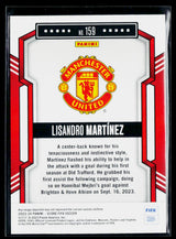 Lisandro Martínez Manchester United