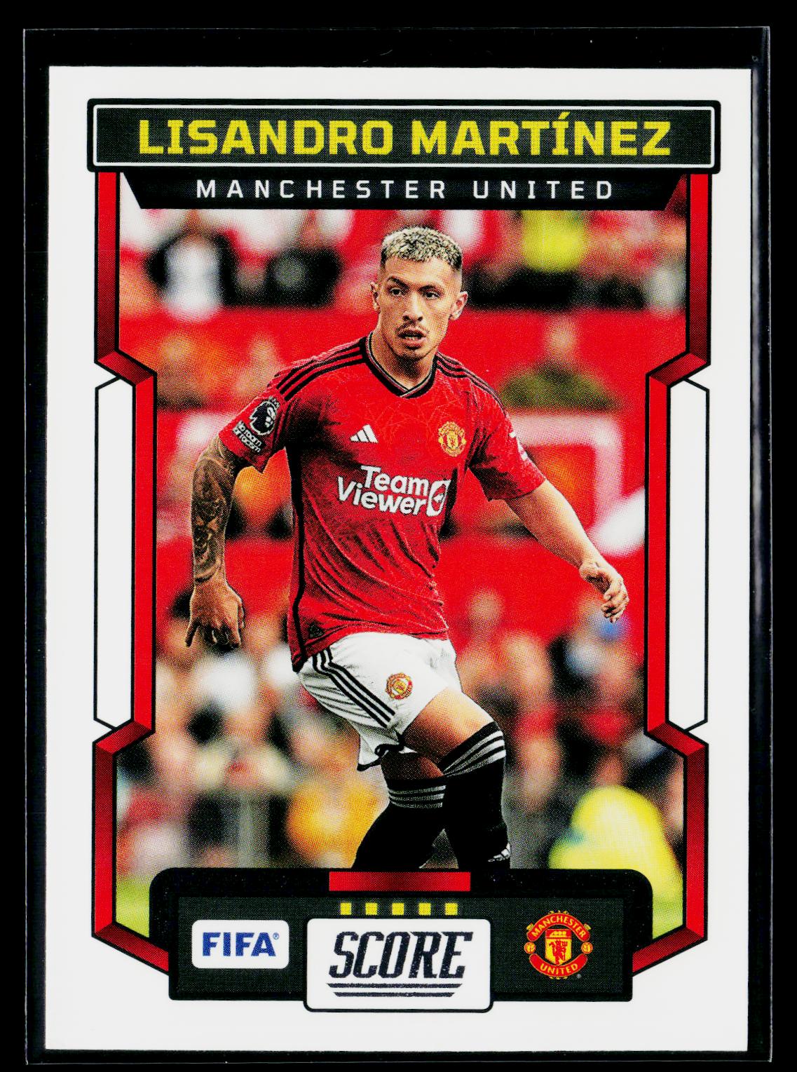 Lisandro Martínez Manchester United