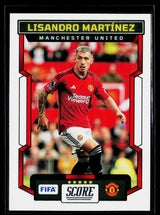 Lisandro Martínez Manchester United