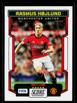 Rasmus Højlund Manchester United