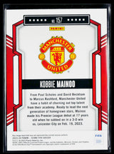 Kobbie Mainoo RC Manchester United