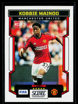 Kobbie Mainoo RC Manchester United