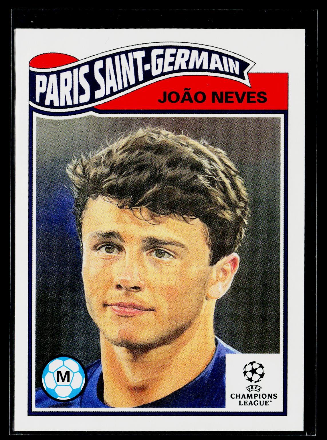 João Neves Paris Saint-Germain
