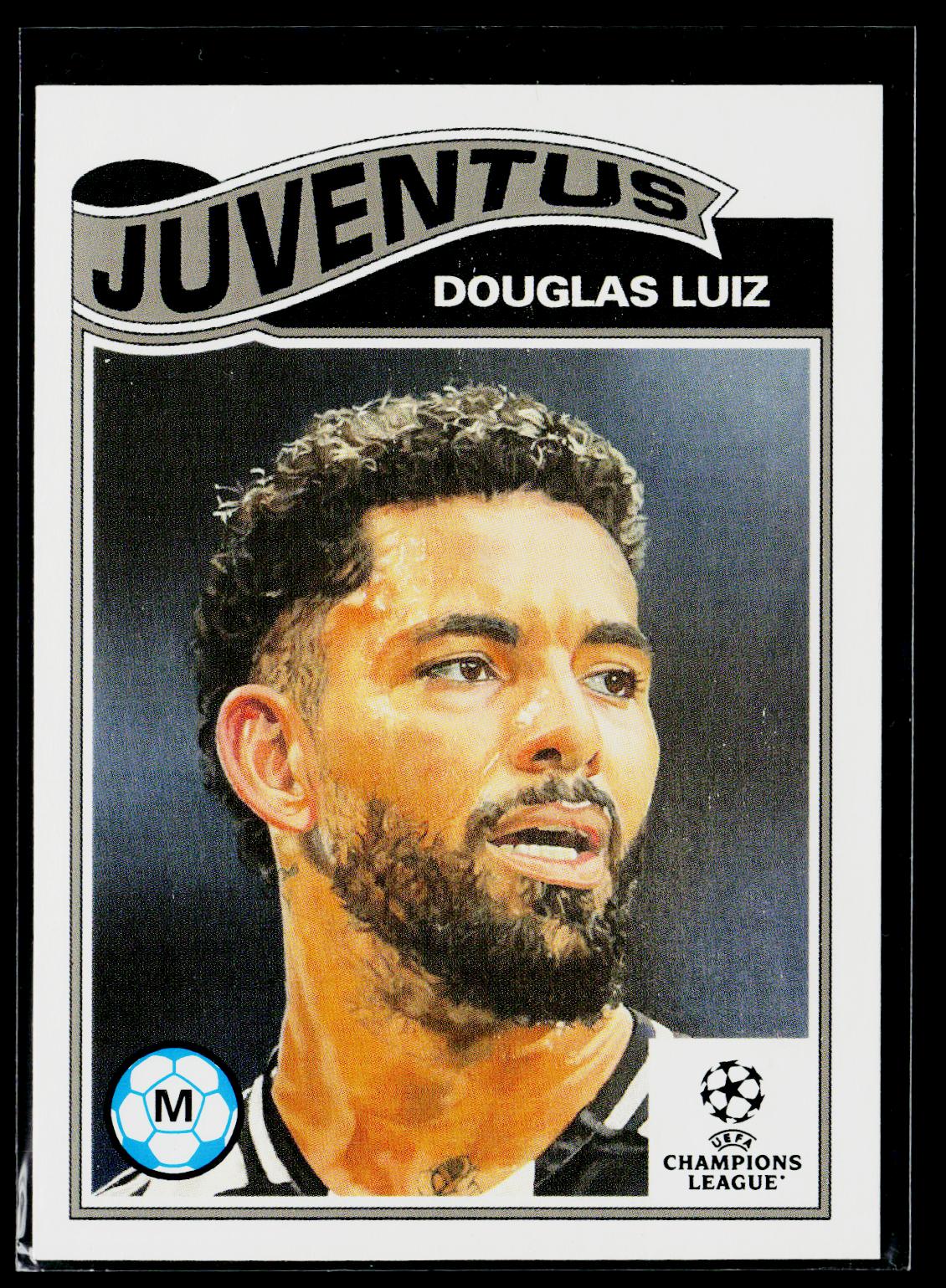 Douglas Luiz Juventus