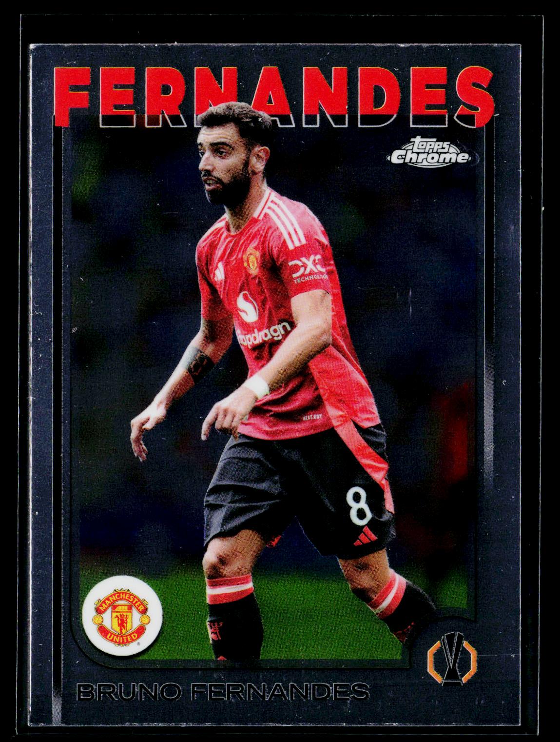 Bruno Fernandes Manchester United