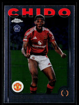 Chido Obi RC Manchester United