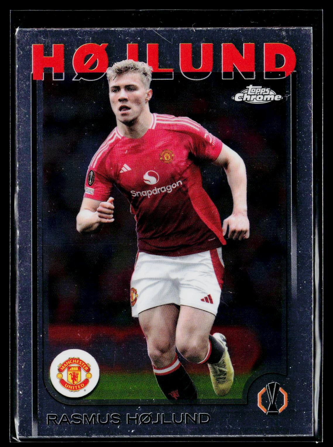 Rasmus Højlund Manchester United