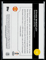 Ethan Wheatley RC Manchester United