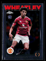Ethan Wheatley RC Manchester United
