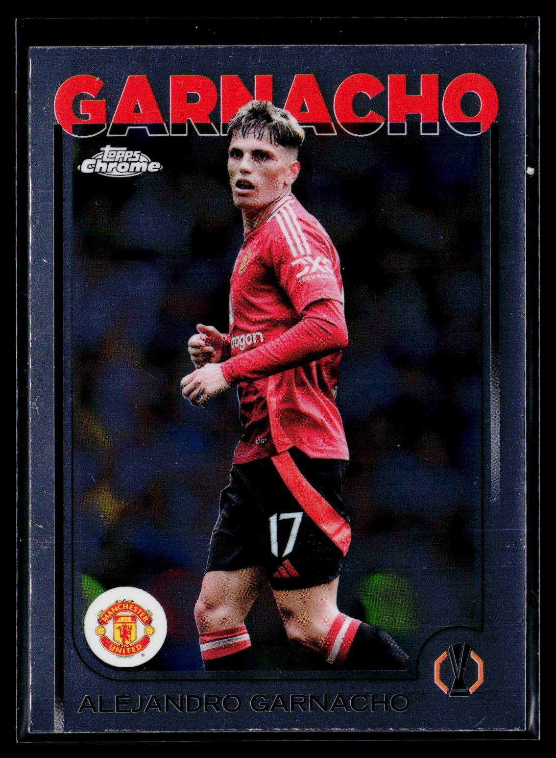 Alejandro Garnacho Manchester United