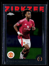 Joshua Zirkzee Manchester United
