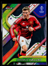 Rasmus Højlund Manchester United