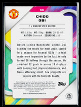 Chido Obi RC Manchester United