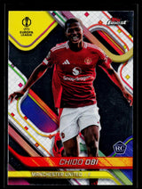 Chido Obi RC Manchester United