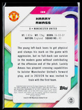 Harry Amass RC Manchester United