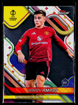 Harry Amass RC Manchester United