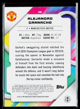 Alejandro Garnacho Manchester United