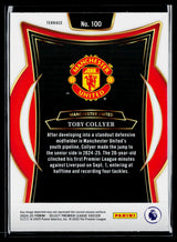 Toby Collyer Manchester United