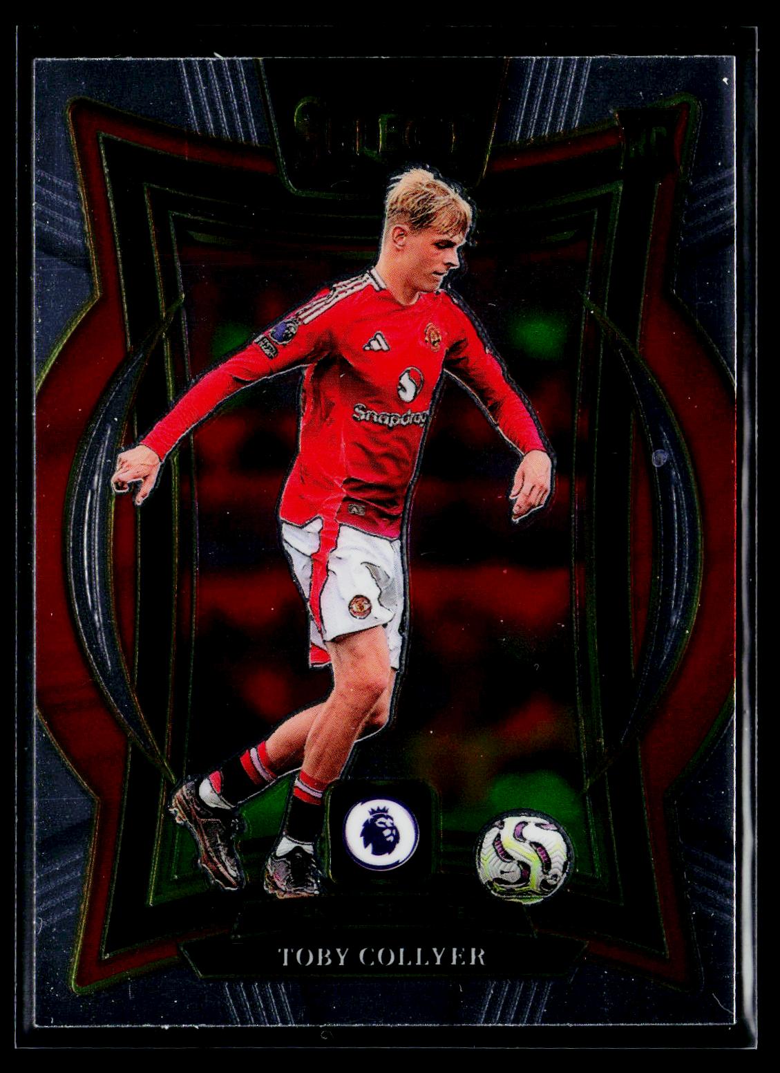 Toby Collyer Manchester United