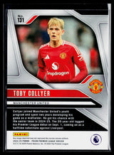 Toby Collyer RC Manchester United